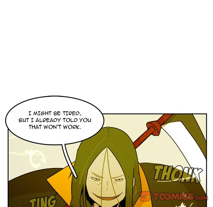 Read Justitia chapter 25 image 17 on Lezhin