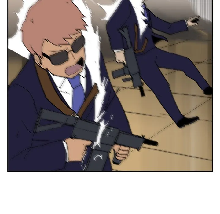 Read Justitia chapter 25 image 38 on Lezhin