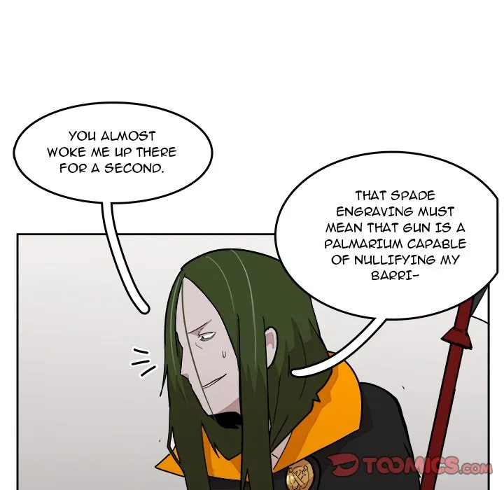 Read Justitia chapter 25 image 41 on Lezhin