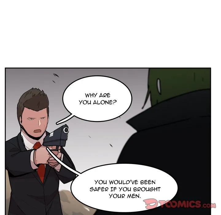 Read Justitia chapter 25 image 5 on Lezhin