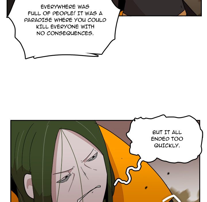 Read Justitia chapter 26 image 14 on Lezhin