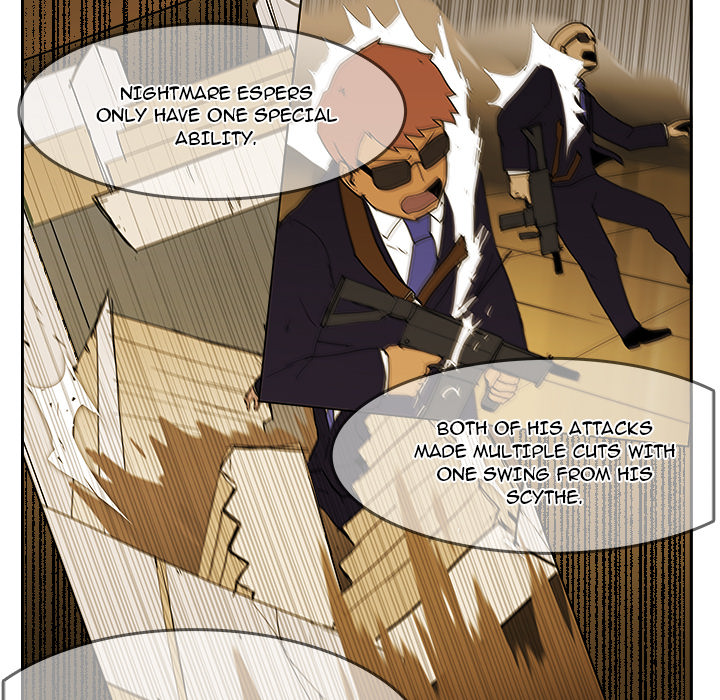 Read Justitia chapter 26 image 5 on Lezhin