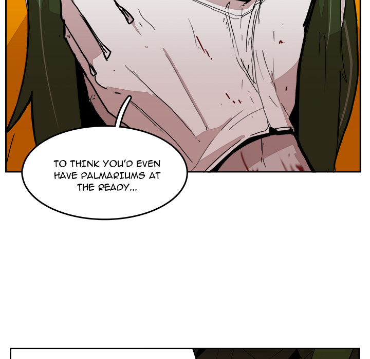 Read Justitia chapter 26 image 8 on Lezhin