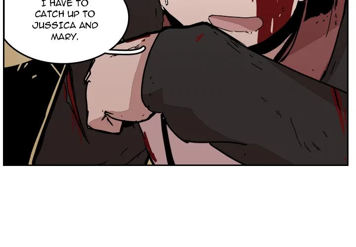 Read Justitia chapter 28 image 3 on Lezhin