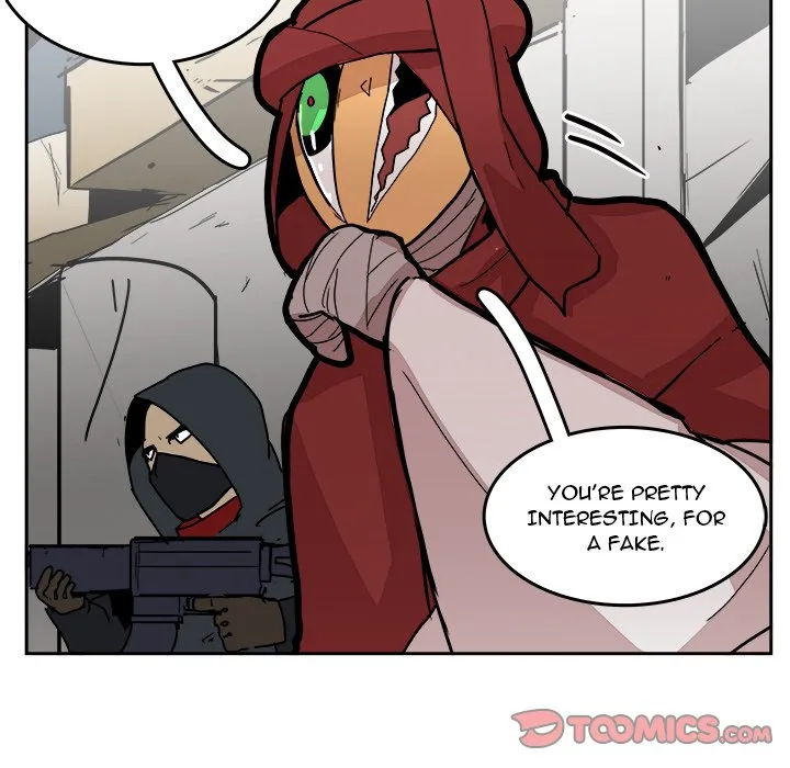 Read Justitia chapter 28 image 37 on Lezhin