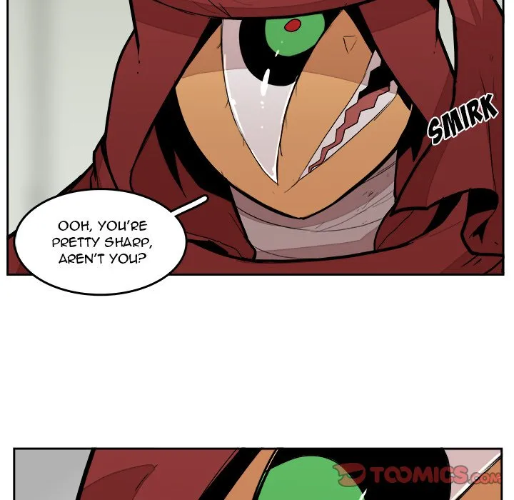 Read Justitia chapter 28 image 65 on Lezhin