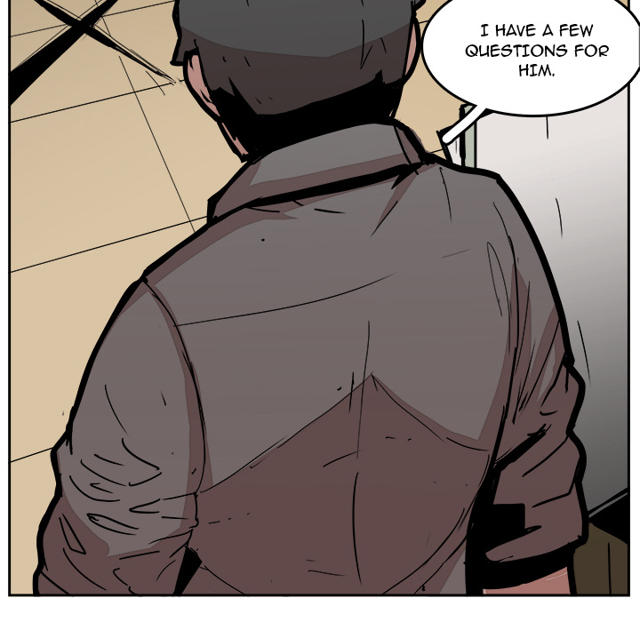 Read Justitia chapter 29 image 29 on Lezhin