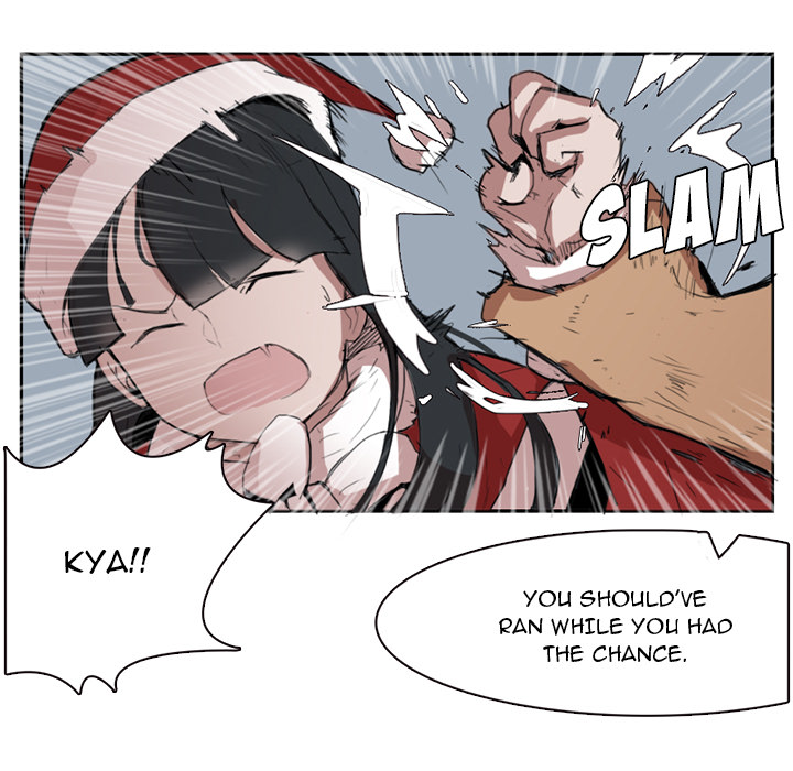 Read Justitia chapter 3 image 11 on Lezhin