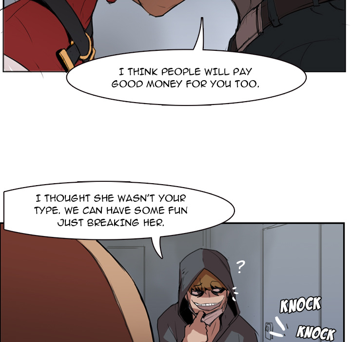 Read Justitia chapter 3 image 13 on Lezhin