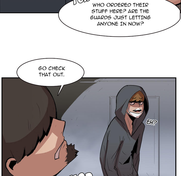 Read Justitia chapter 3 image 16 on Lezhin