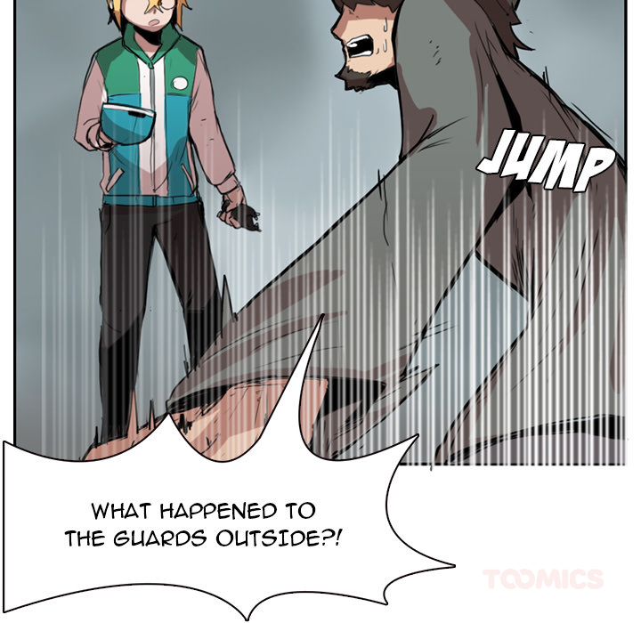 Read Justitia chapter 3 image 24 on Lezhin