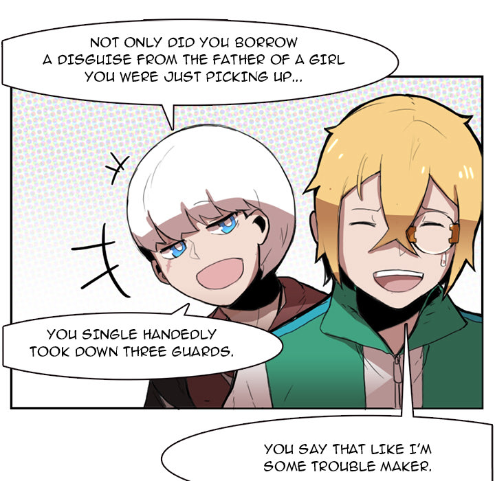 Read Justitia chapter 3 image 25 on Lezhin