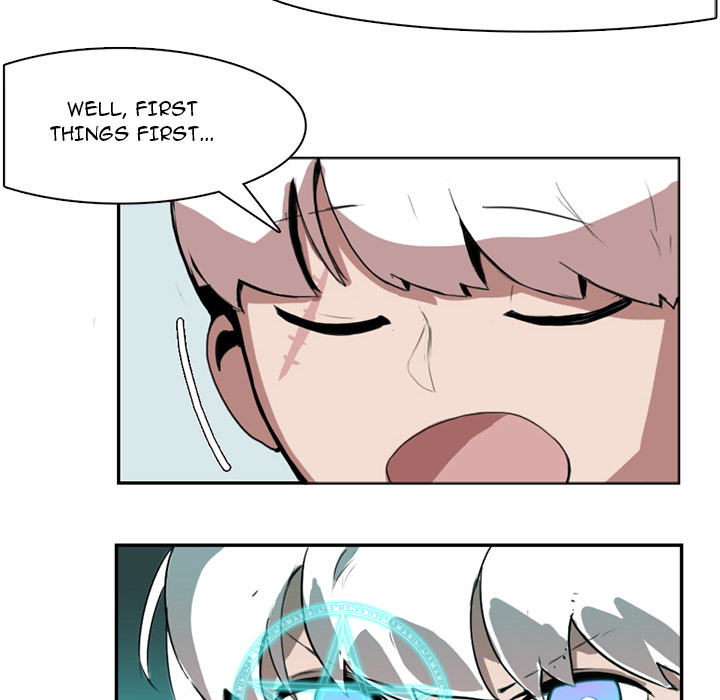 Read Justitia chapter 3 image 26 on Lezhin