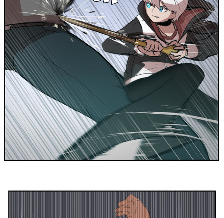 Read Justitia chapter 3 image 31 on Lezhin