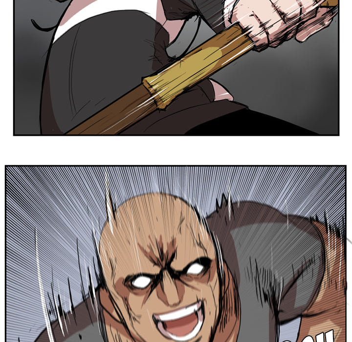 Read Justitia chapter 3 image 33 on Lezhin