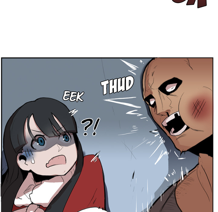 Read Justitia chapter 3 image 37 on Lezhin