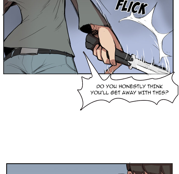 Read Justitia chapter 3 image 39 on Lezhin