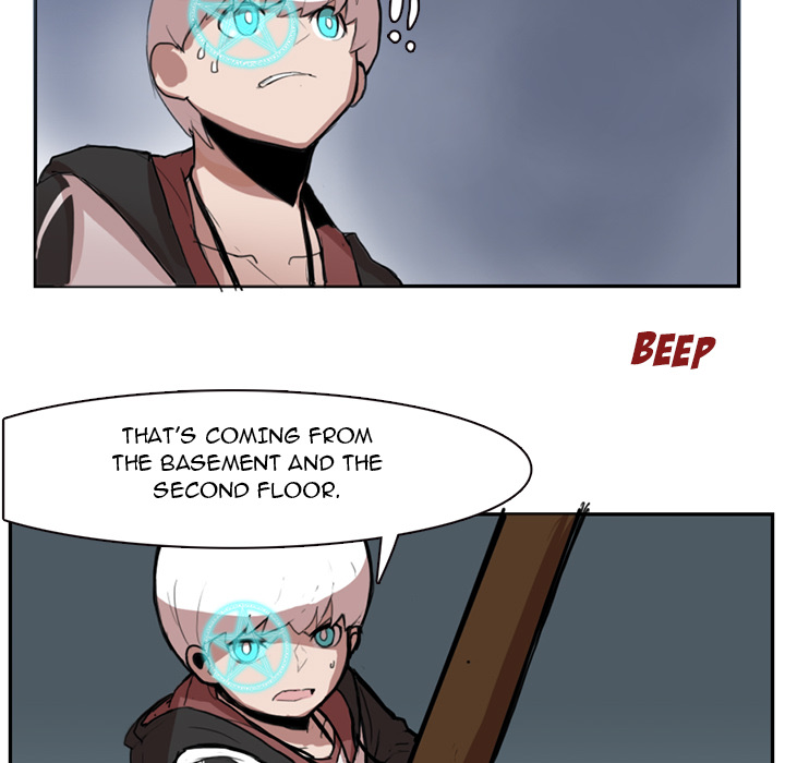 Read Justitia chapter 3 image 41 on Lezhin