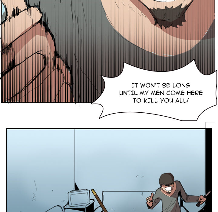 Read Justitia chapter 3 image 45 on Lezhin