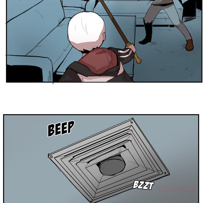 Read Justitia chapter 3 image 46 on Lezhin