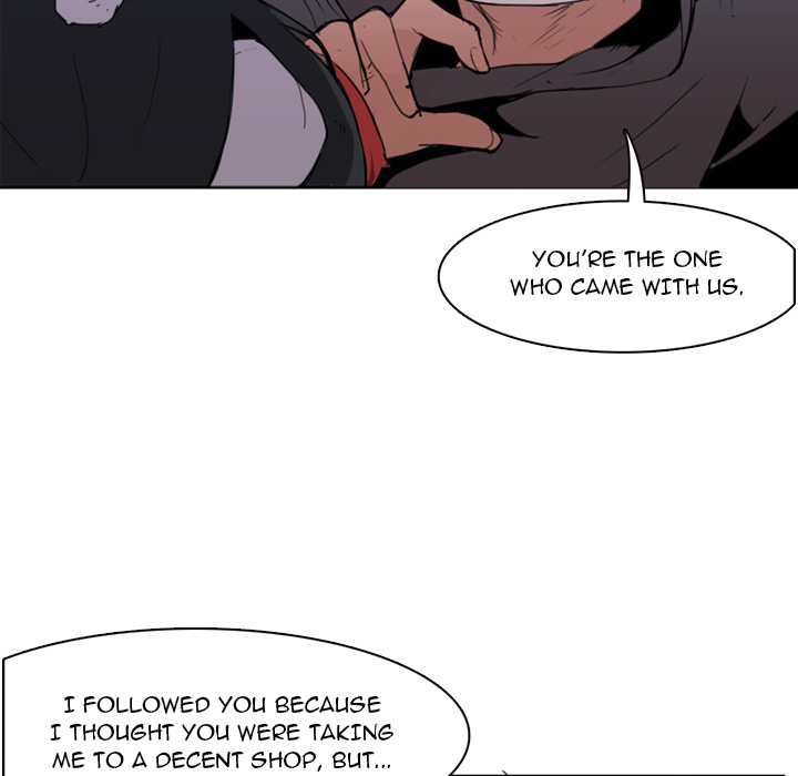 Read Justitia chapter 3 image 5 on Lezhin