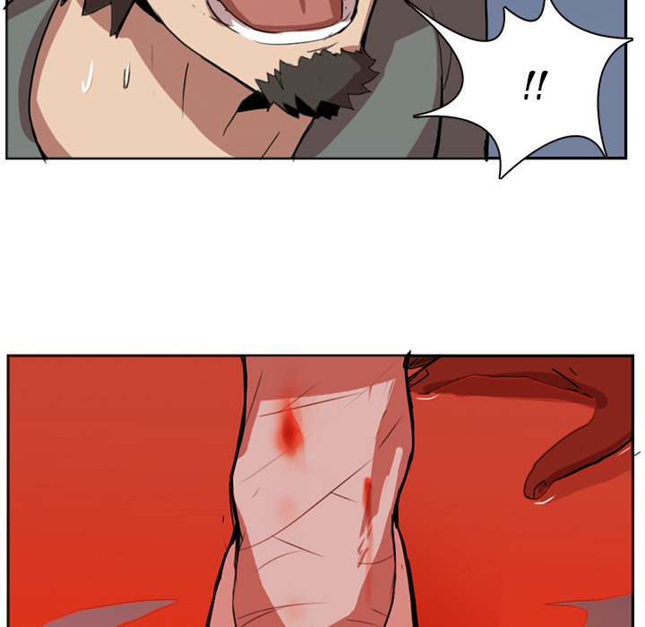 Read Justitia chapter 3 image 59 on Lezhin