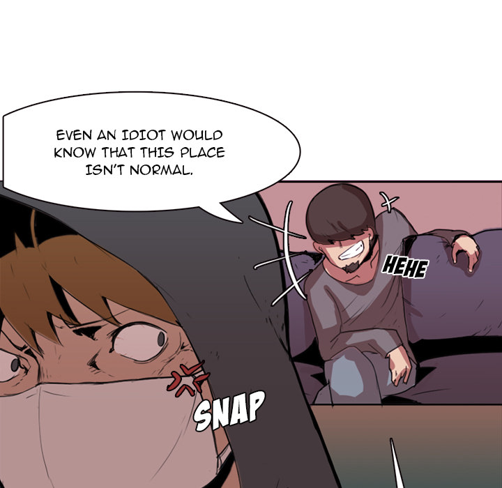 Read Justitia chapter 3 image 7 on Lezhin