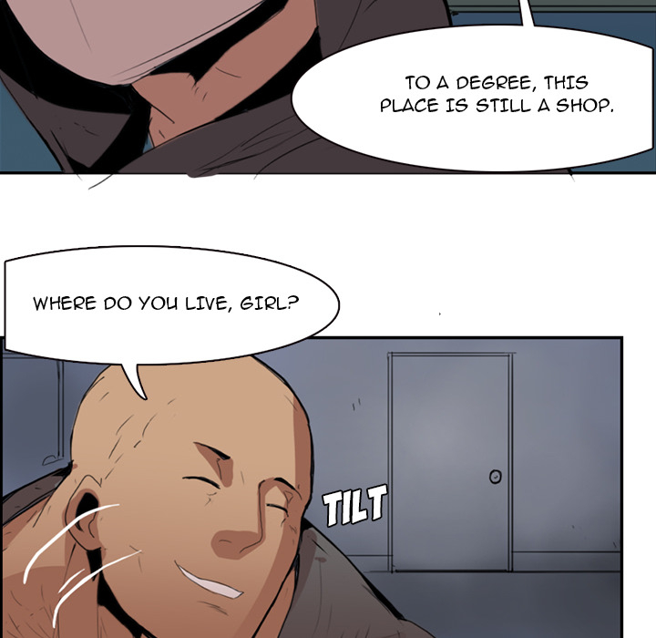 Read Justitia chapter 3 image 8 on Lezhin