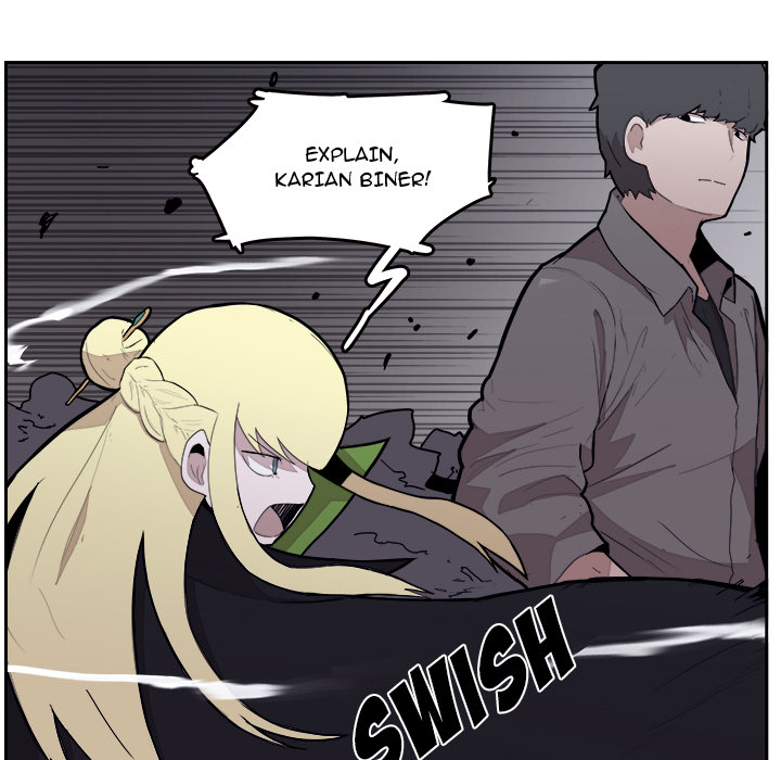 Read Justitia chapter 30 image 17 on Lezhin