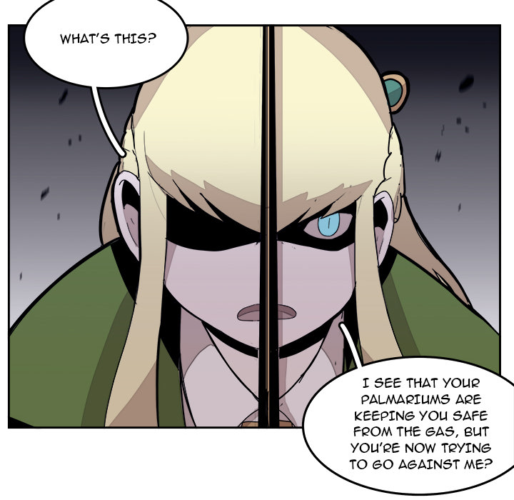 Read Justitia chapter 30 image 24 on Lezhin