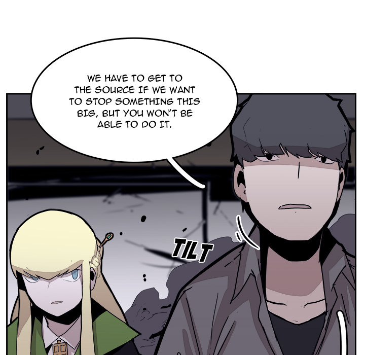 Read Justitia chapter 30 image 34 on Lezhin