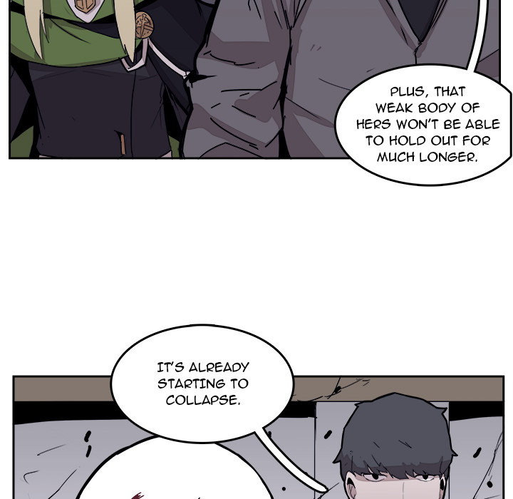 Read Justitia chapter 30 image 35 on Lezhin