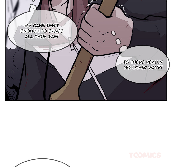 Read Justitia chapter 30 image 42 on Lezhin