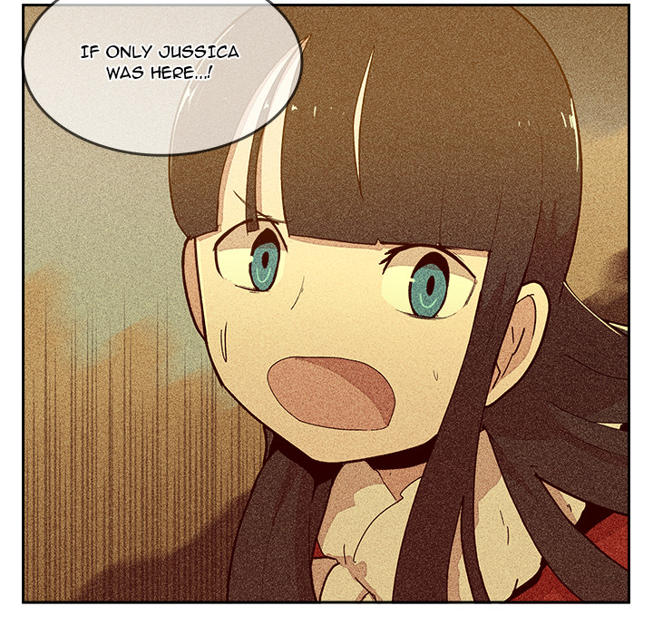 Read Justitia chapter 30 image 43 on Lezhin