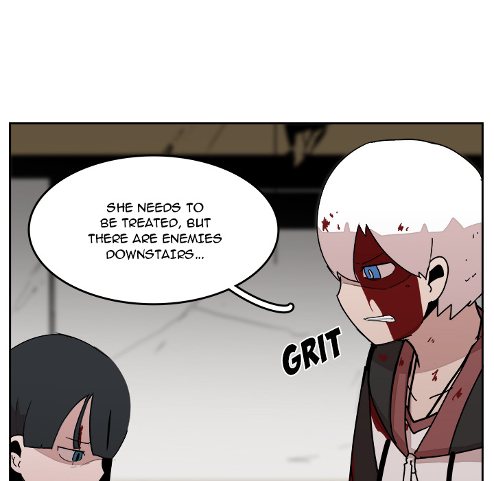 Read Justitia chapter 30 image 75 on Lezhin