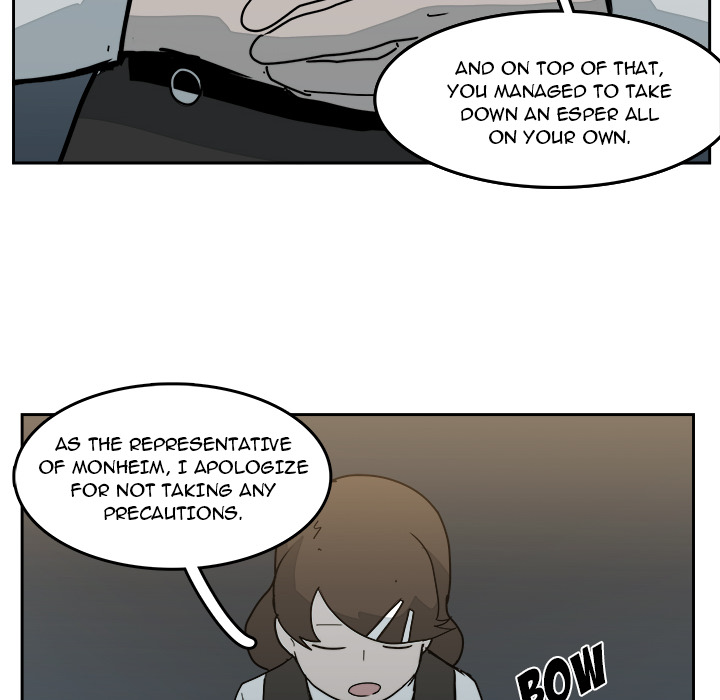 Read Justitia chapter 31 image 36 on Lezhin