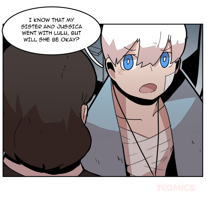 Read Justitia chapter 31 image 42 on Lezhin
