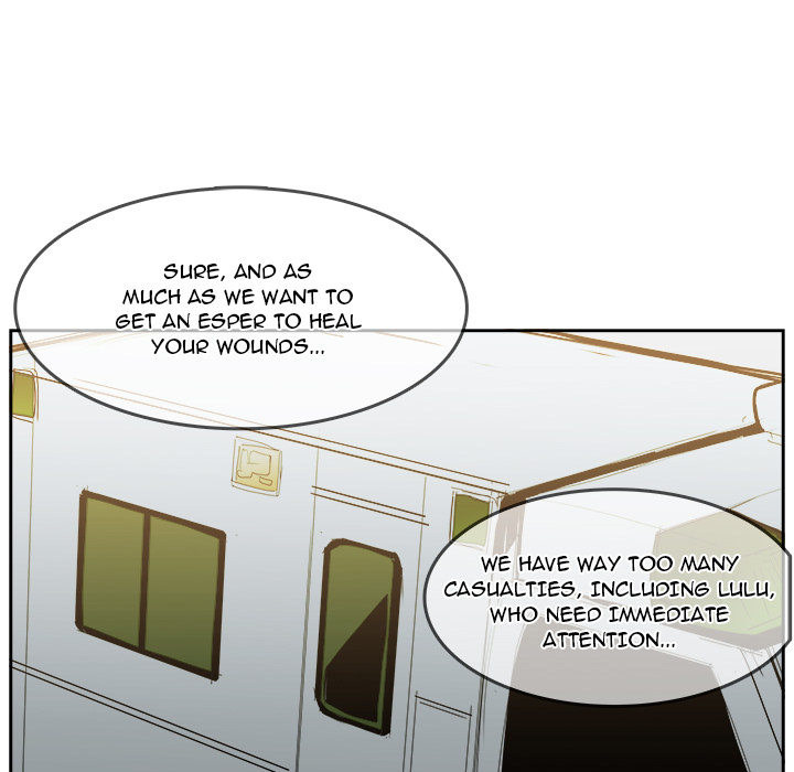 Read Justitia chapter 31 image 48 on Lezhin