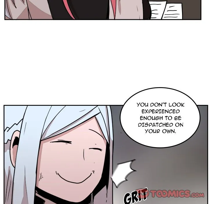 Read Justitia chapter 32 image 65 on Lezhin