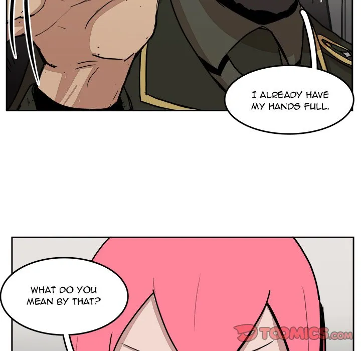 Read Justitia chapter 32 image 69 on Lezhin