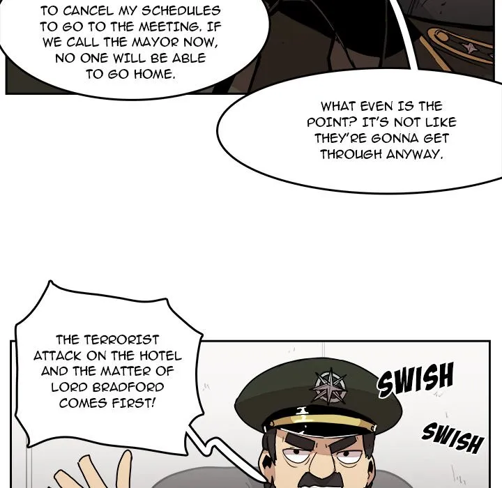 Read Justitia chapter 32 image 75 on Lezhin