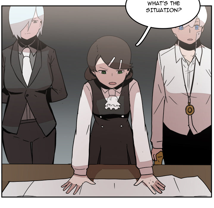 Read Justitia chapter 33 image 14 on Lezhin