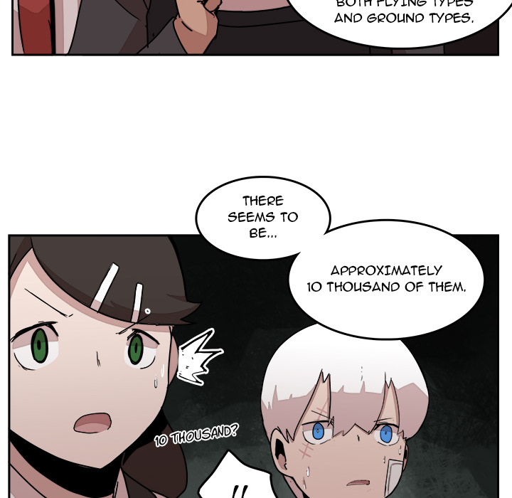 Read Justitia chapter 33 image 16 on Lezhin