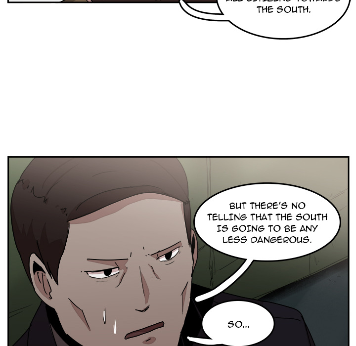 Read Justitia chapter 33 image 30 on Lezhin