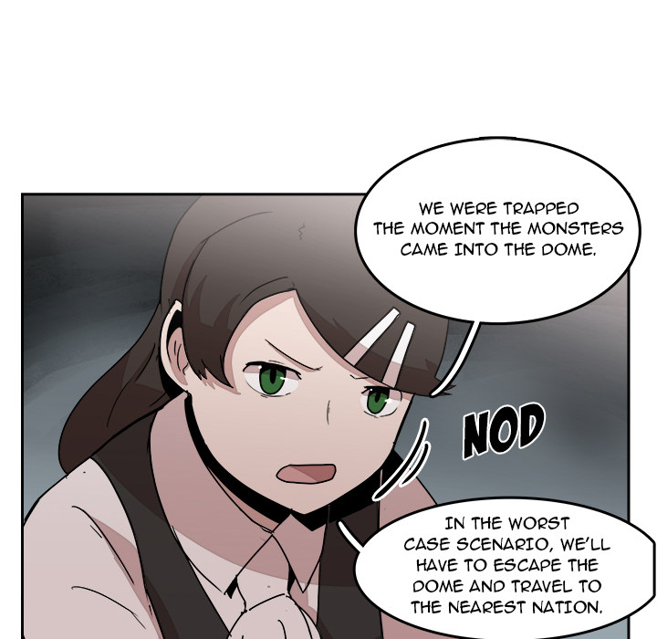 Read Justitia chapter 33 image 32 on Lezhin