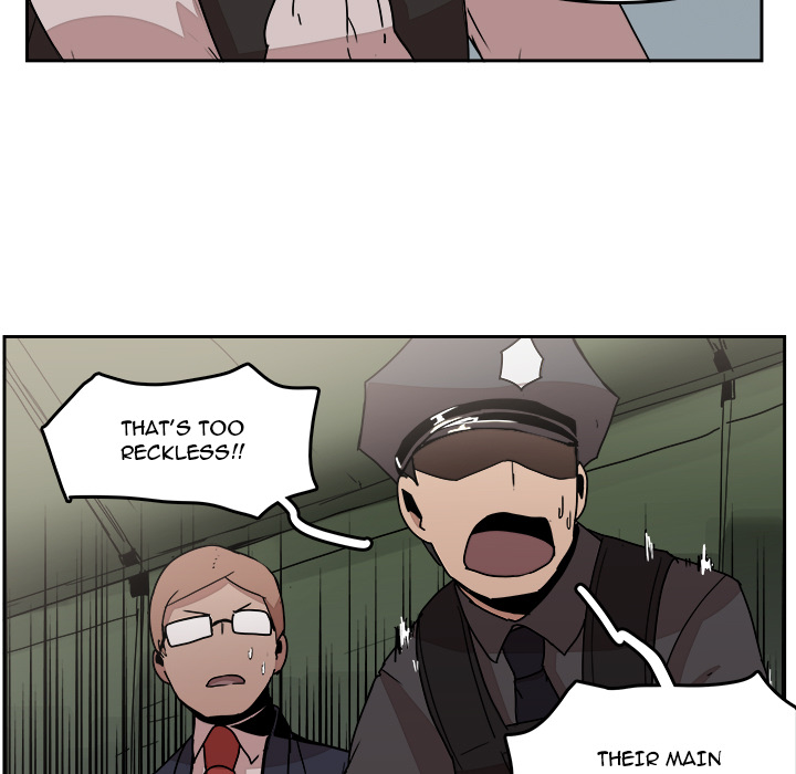 Read Justitia chapter 33 image 33 on Lezhin