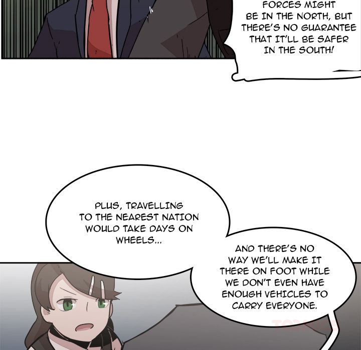 Read Justitia chapter 33 image 34 on Lezhin
