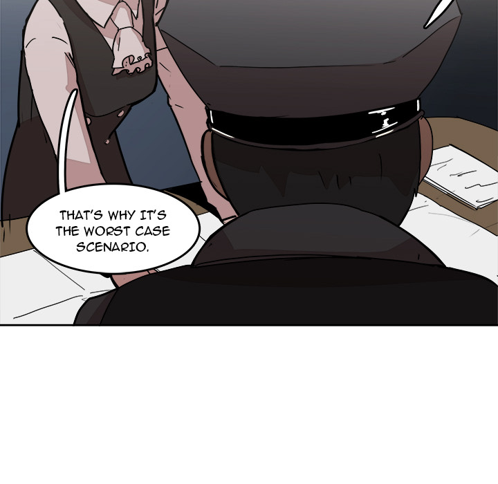 Read Justitia chapter 33 image 35 on Lezhin