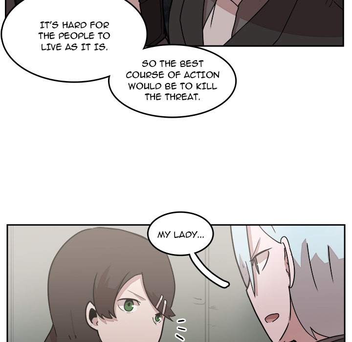 Read Justitia chapter 33 image 37 on Lezhin