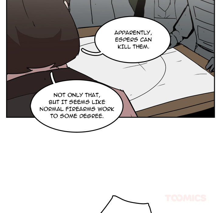 Read Justitia chapter 33 image 42 on Lezhin